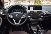 BMW X3 (automat)