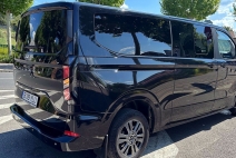 Ford Tourneo Custom 7+1 2.0 Diesel Automat