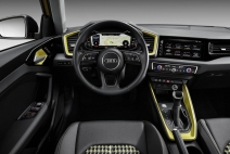 Audi A1 Sportback Automat - 2020