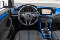 Noul VW T-Roc 1.0 - 2018