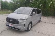 Ford Transit Custom 8+1 Diesel Automat 2026