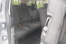 Ford Transit Custom 8+1 Diesel Automat 2026